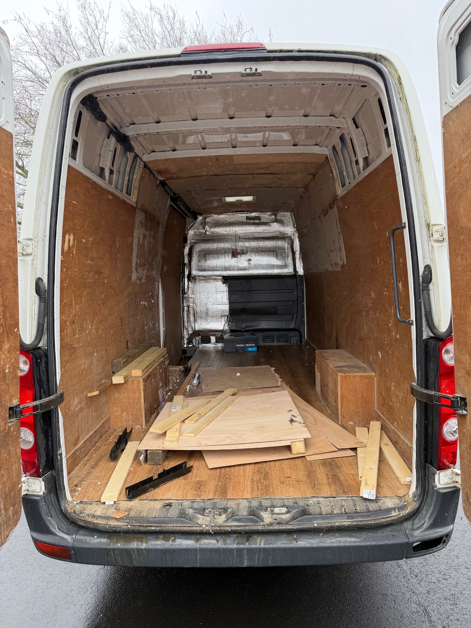 Used Volkswagen Crafter 2013 for sale - 77693828: Photo 16