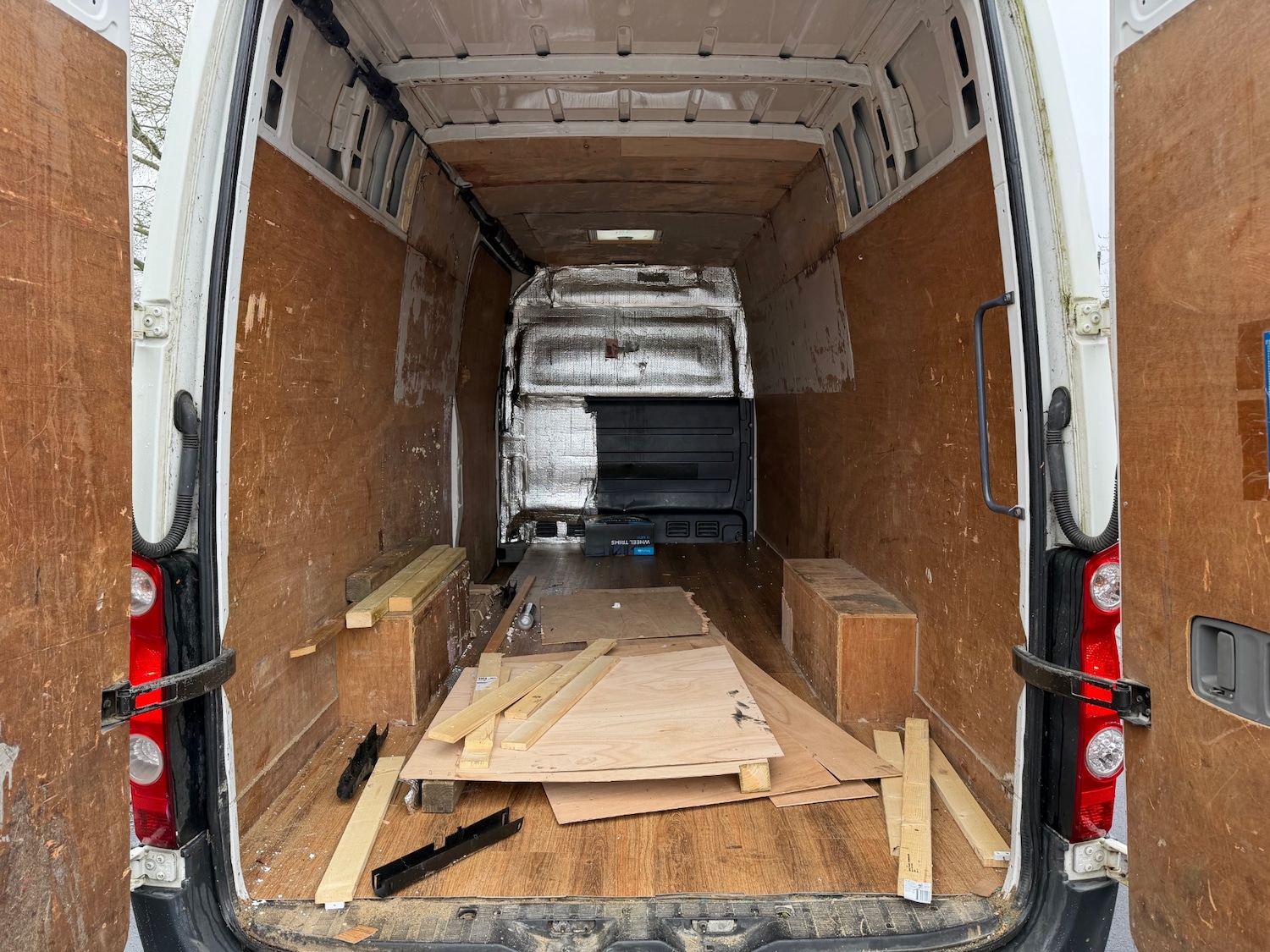 Used Volkswagen Crafter 2013 for sale - 77693828: Photo 17