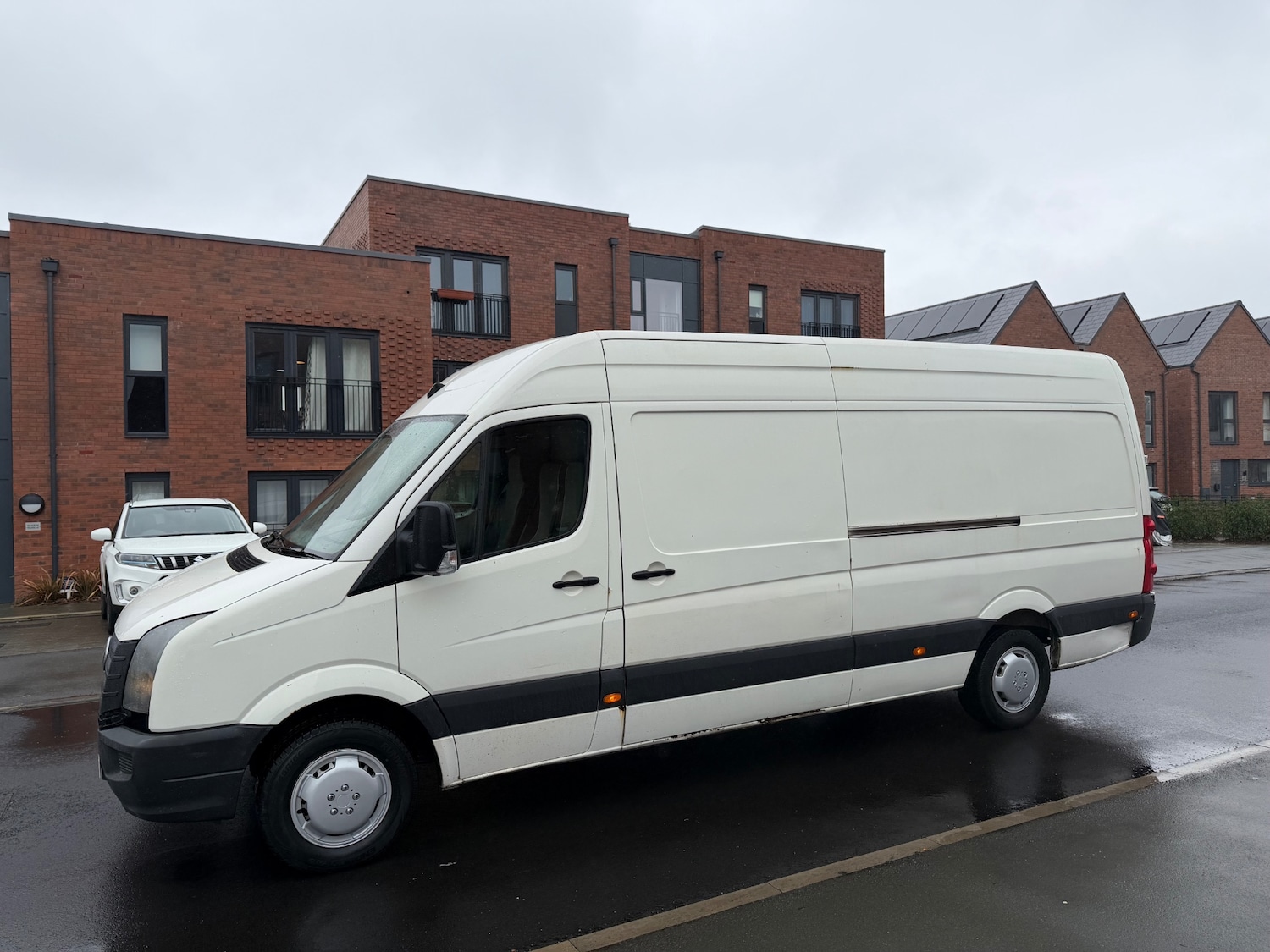 Used Volkswagen Crafter 2013 for sale - 77693828: Photo 3