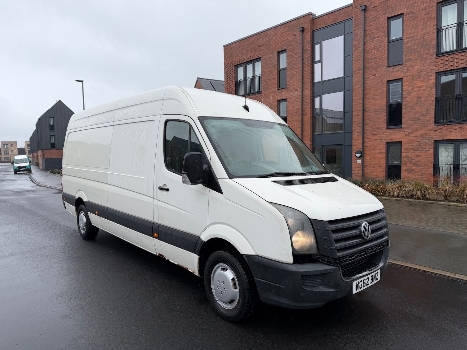 Used Volkswagen Crafter 2013 for sale - 77693828: Photo 4