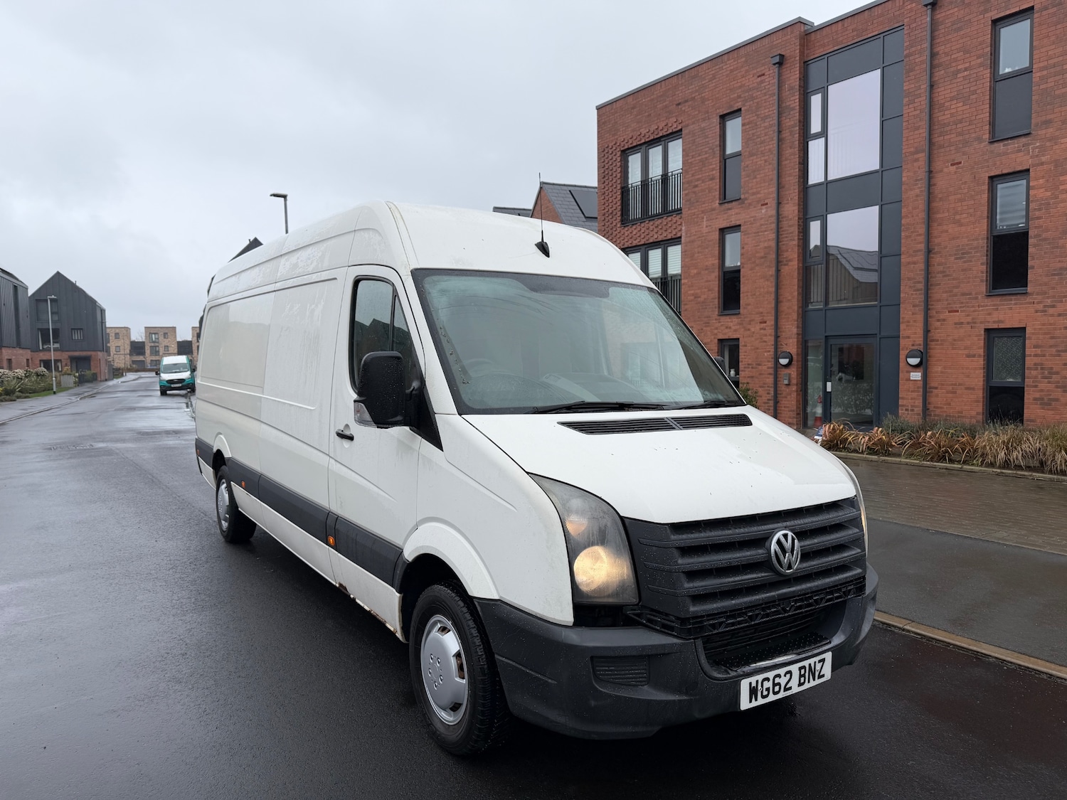 Used Volkswagen Crafter 2013 for sale - 77693828: Photo 5