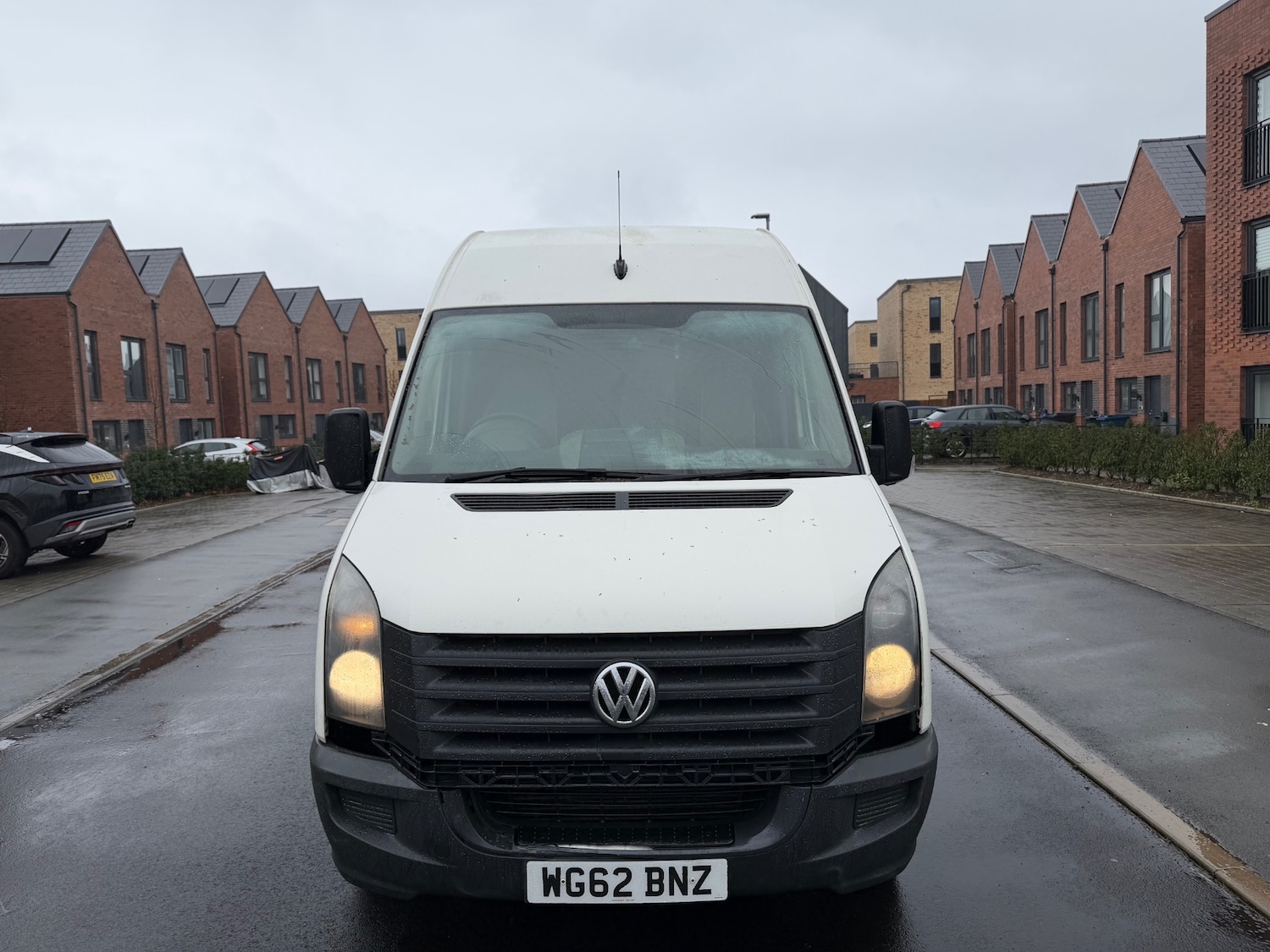 Used Volkswagen Crafter 2013 for sale - 77693828: Photo 6