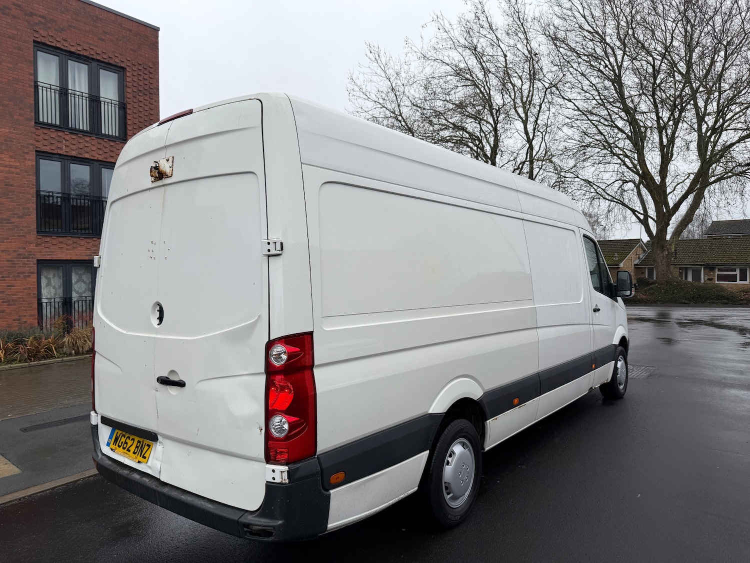 Used Volkswagen Crafter 2013 for sale - 77693828: Photo 7