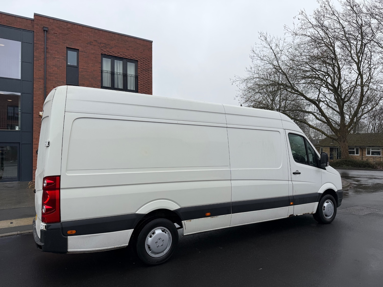 Used Volkswagen Crafter 2013 for sale - 77693828: Photo 8