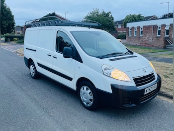 Used Peugeot Expert 2012 for sale - 75621468: Photo