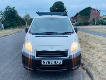 Used Peugeot Expert 2012 for sale - 75621468: Photo