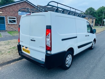 Used Peugeot Expert 2012 for sale - 75621468: Photo