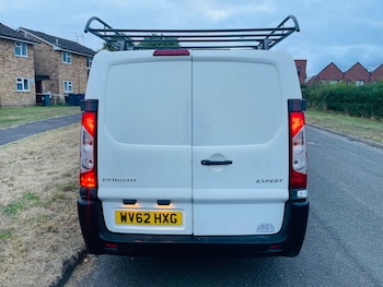 Used Peugeot Expert 2012 for sale - 75621468: Photo