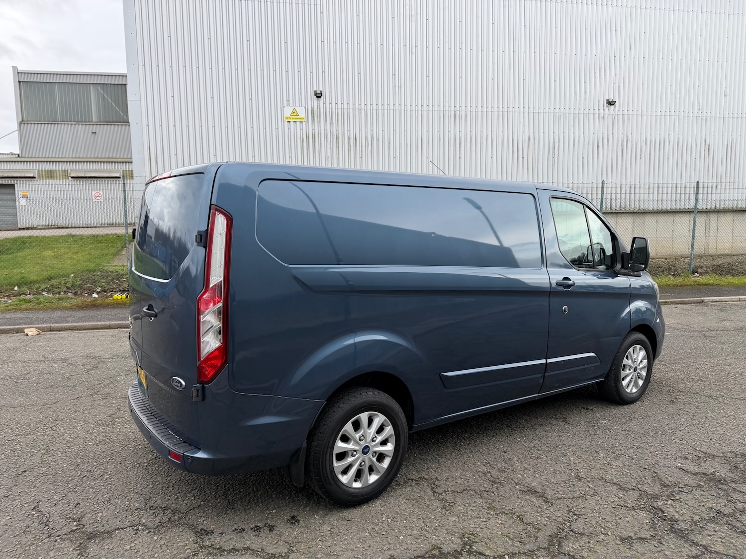Used Ford Transit Custom 2022 for sale - 77974284: Photo 12
