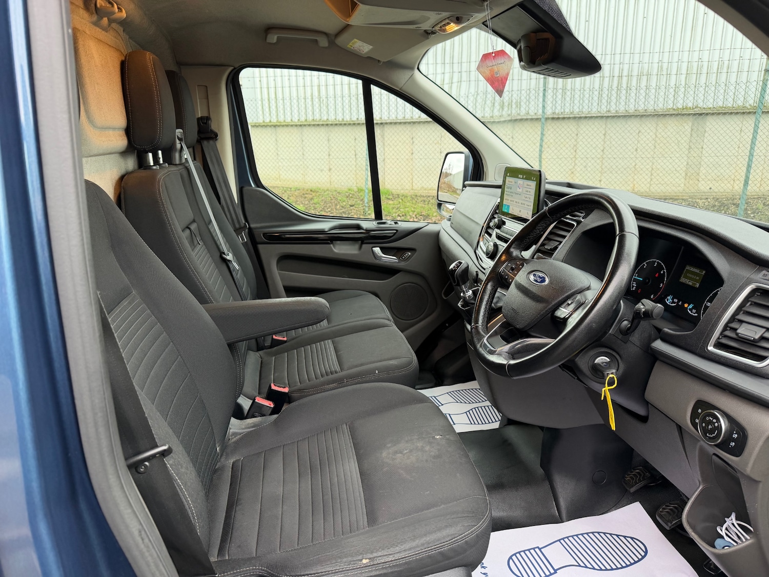 Used Ford Transit Custom 2022 for sale - 77974284: Photo 14