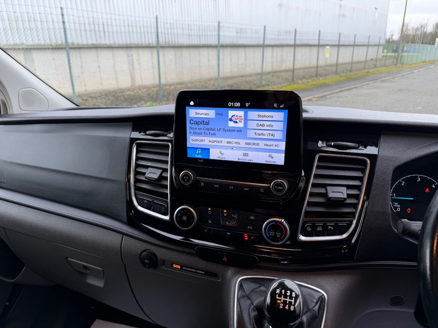 Used Ford Transit Custom 2022 for sale - 77974284: Photo 16