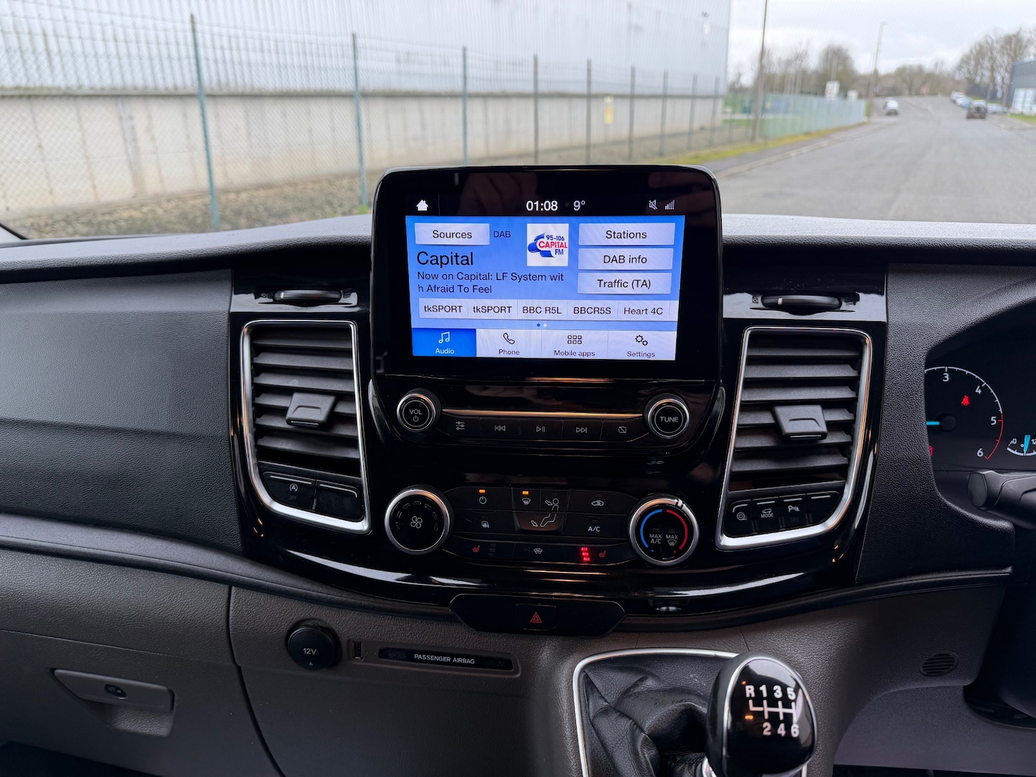 Used Ford Transit Custom 2022 for sale - 77974284: Photo 17