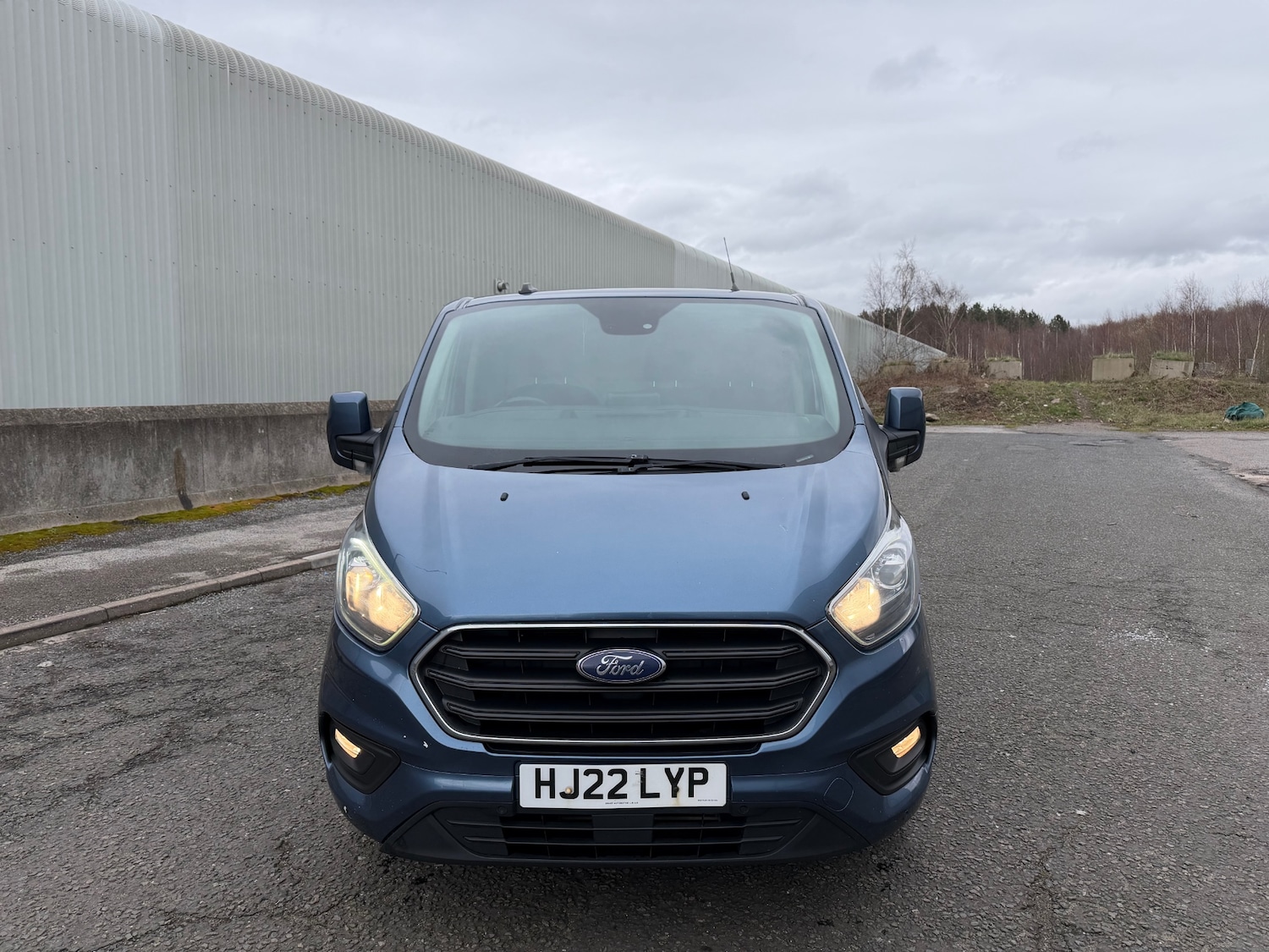 Used Ford Transit Custom 2022 for sale - 77974284: Photo 2