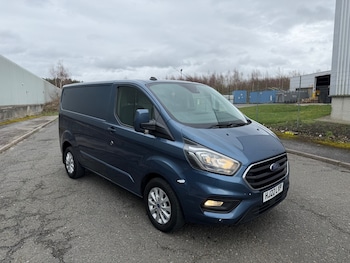 Used Ford Transit Custom 2022 for sale - 77974284: Photo