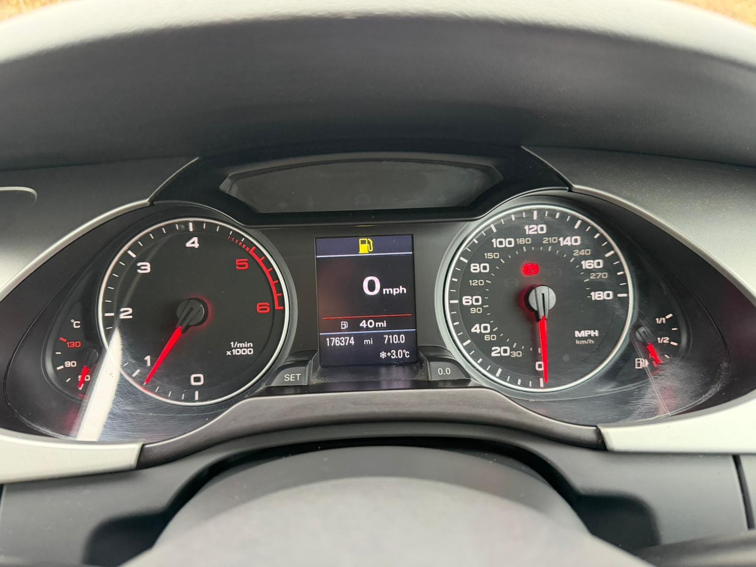 Used Audi A4 2008 for sale - 77170985: Photo 15