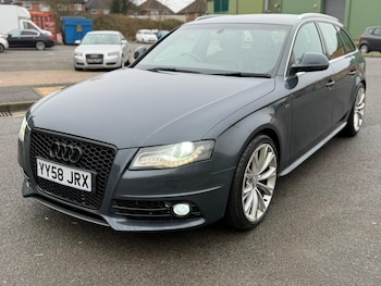 Audi A4 feature image