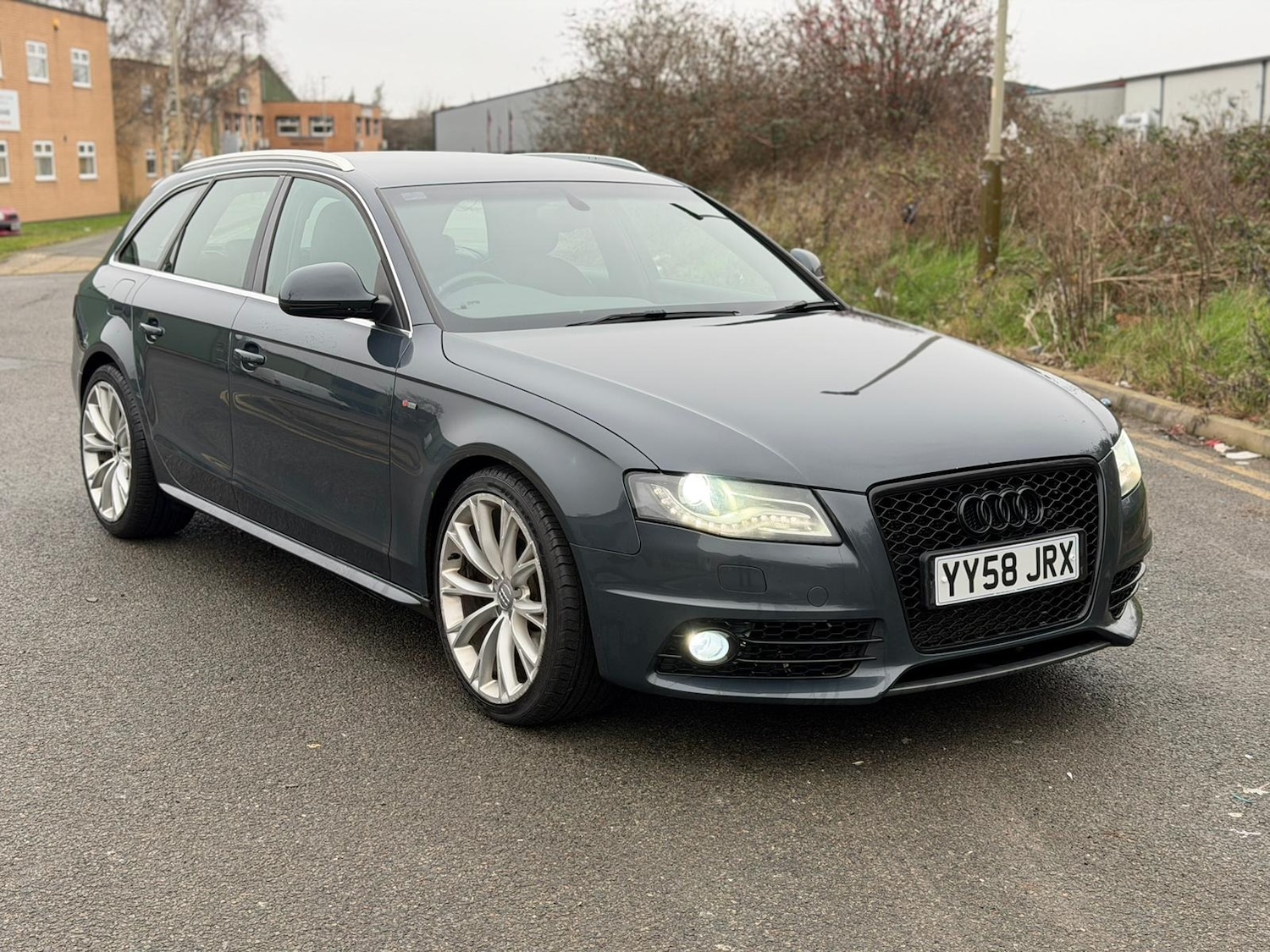 Used Audi A4 2008 for sale - 77170985: Photo 2
