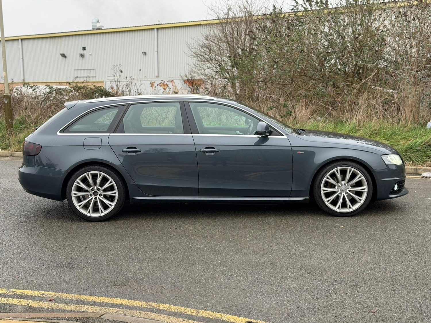 Used Audi A4 2008 for sale - 77170985: Photo 3