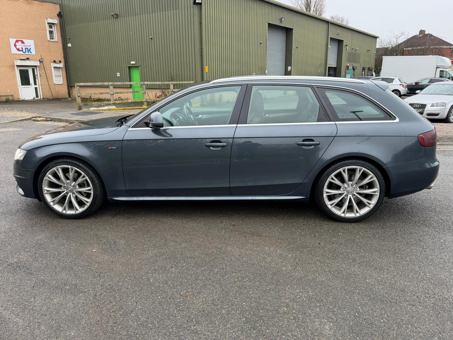 Used Audi A4 2008 for sale - 77170985: Photo 4