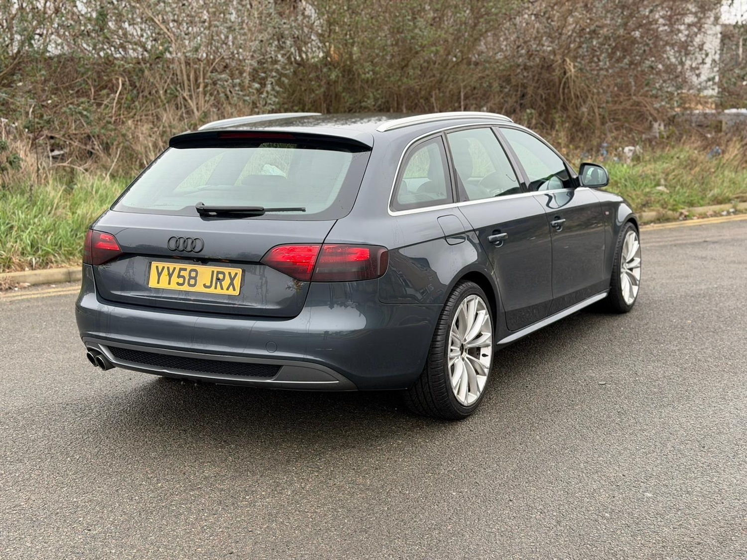 Used Audi A4 2008 for sale - 77170985: Photo 5