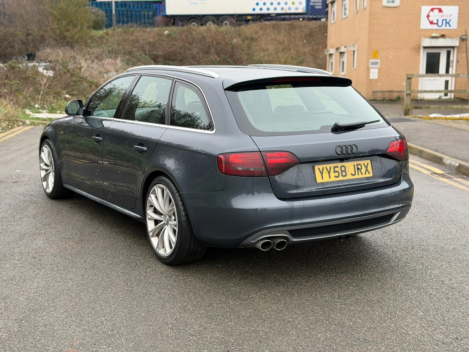 Used Audi A4 2008 for sale - 77170985: Photo 6
