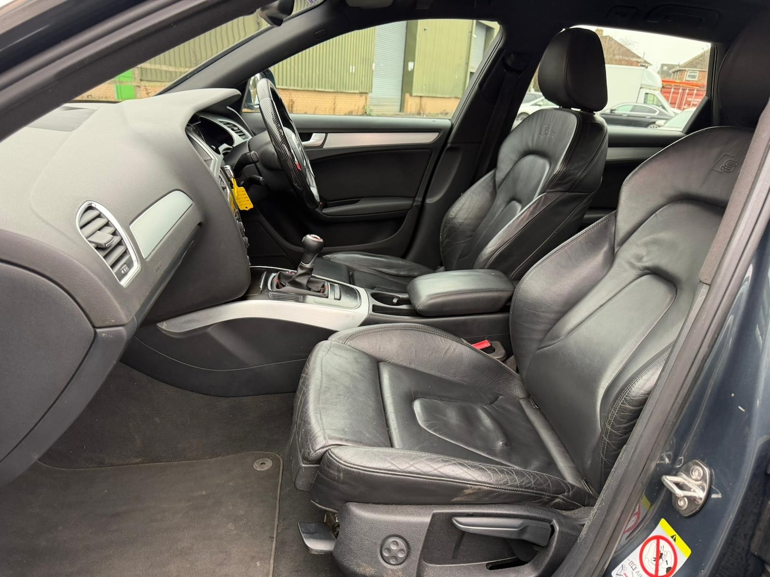 Used Audi A4 2008 for sale - 77170985: Photo 7