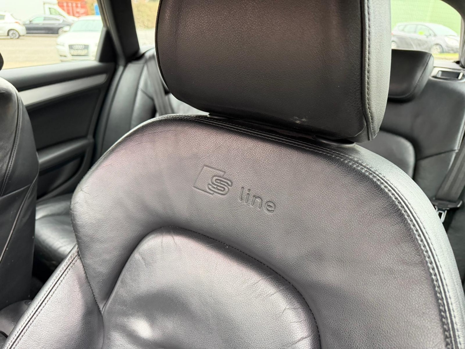 Used Audi A4 2008 for sale - 77170985: Photo 8