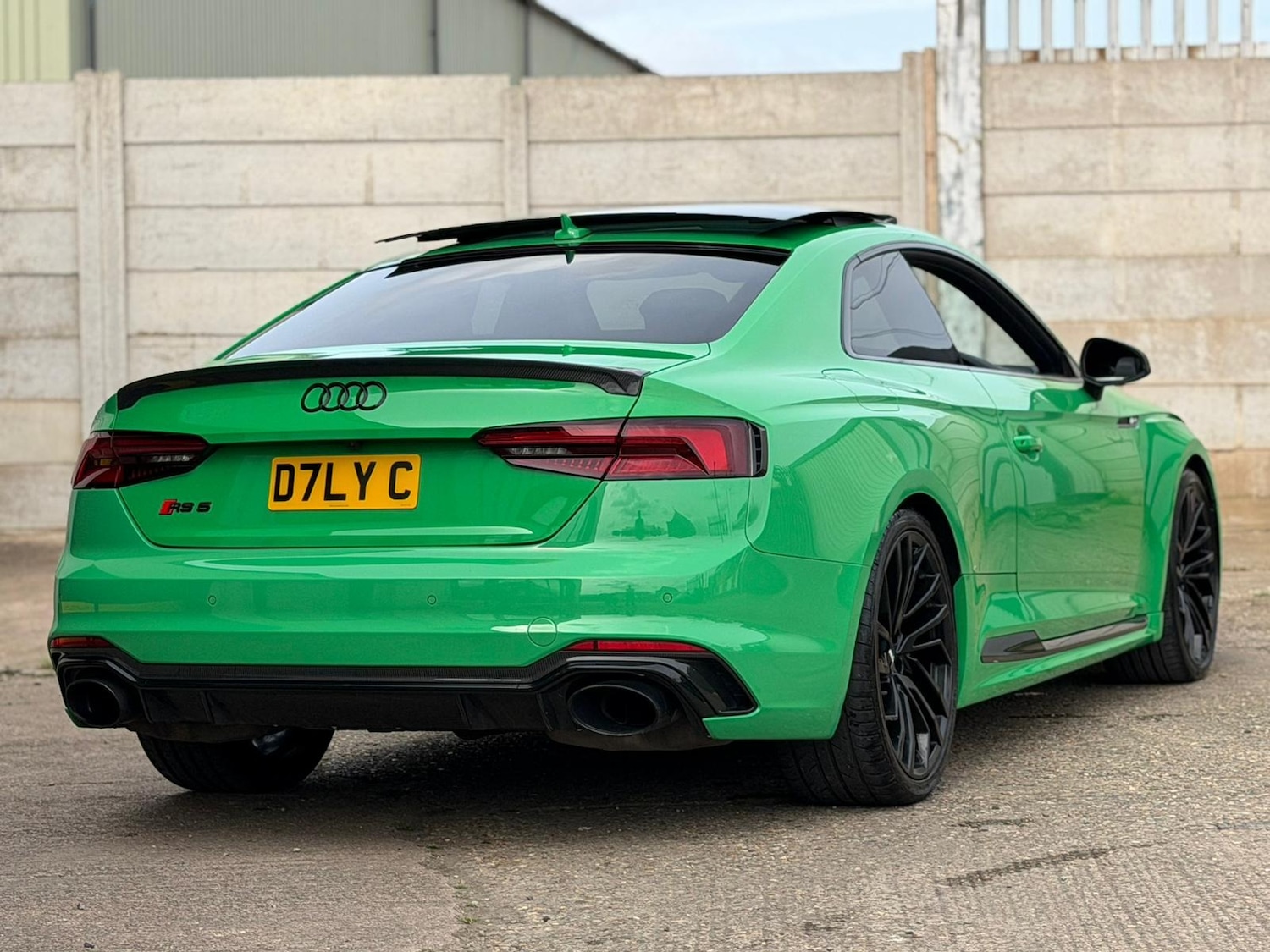 Used Audi RS5 2018 for sale - 78197445: Photo 10