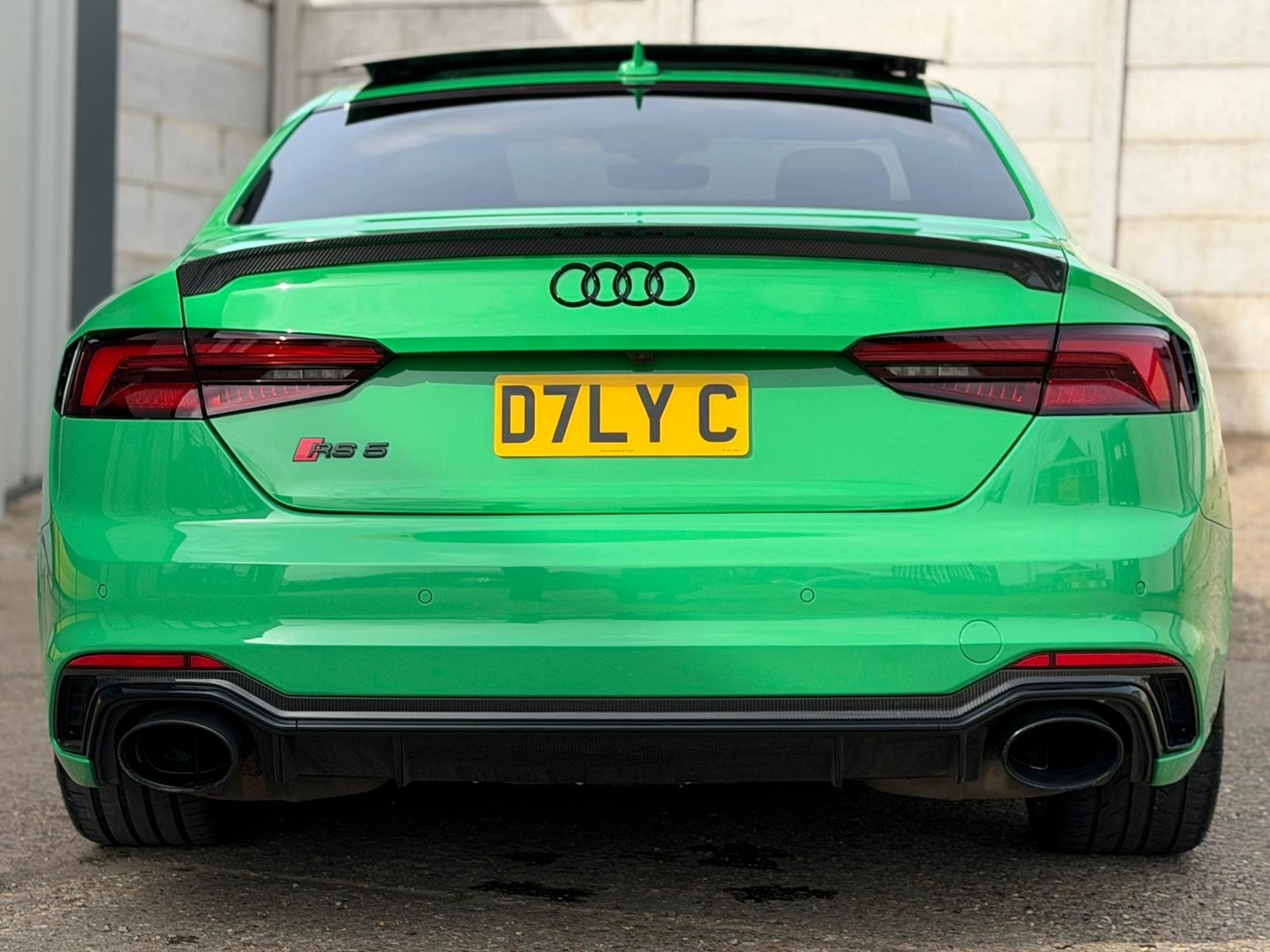 Used Audi RS5 2018 for sale - 78197445: Photo 12