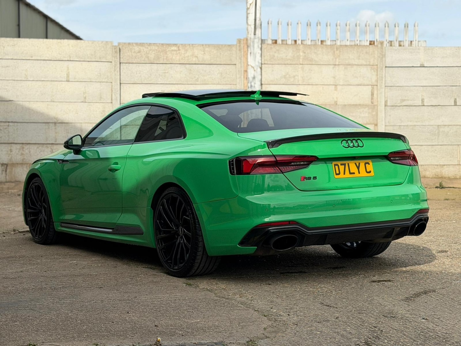 Used Audi RS5 2018 for sale - 78197445: Photo 13