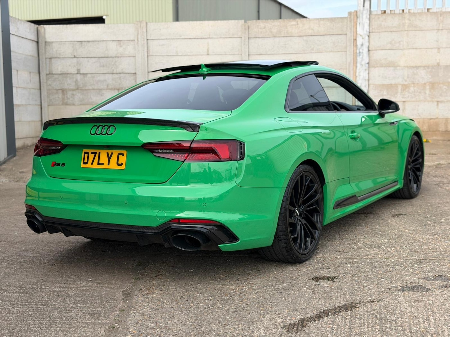 Used Audi RS5 2018 for sale - 78197445: Photo 14