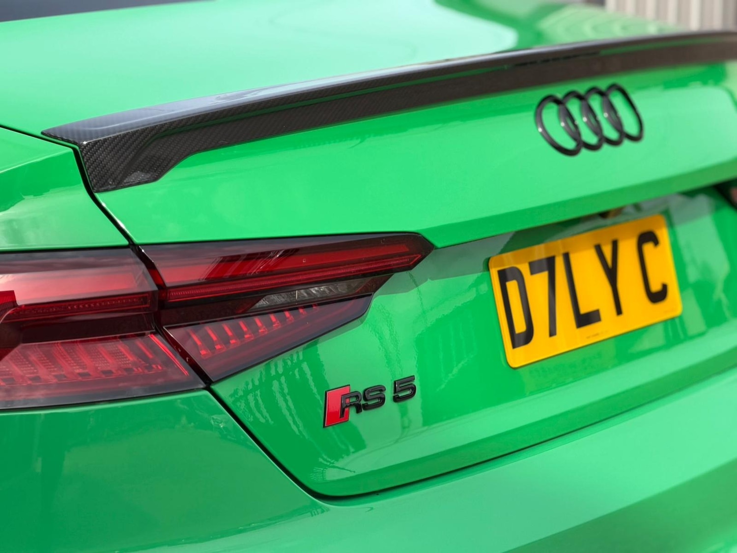 Used Audi RS5 2018 for sale - 78197445: Photo 15