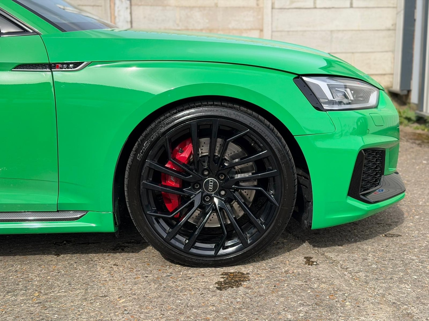 Used Audi RS5 2018 for sale - 78197445: Photo 16