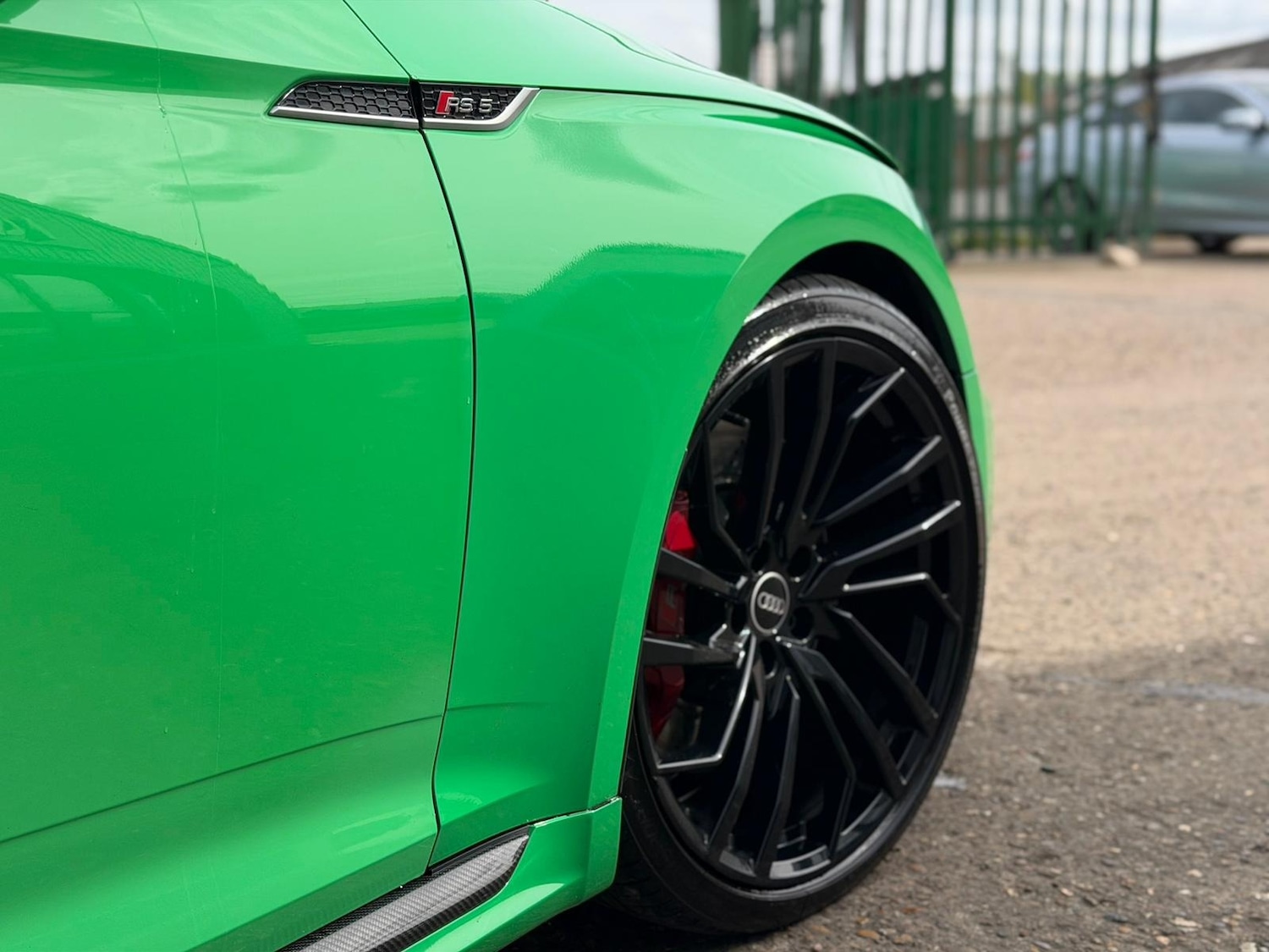 Used Audi RS5 2018 for sale - 78197445: Photo 17