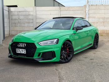 Used Audi RS5 2018 for sale - 78197445: Photo