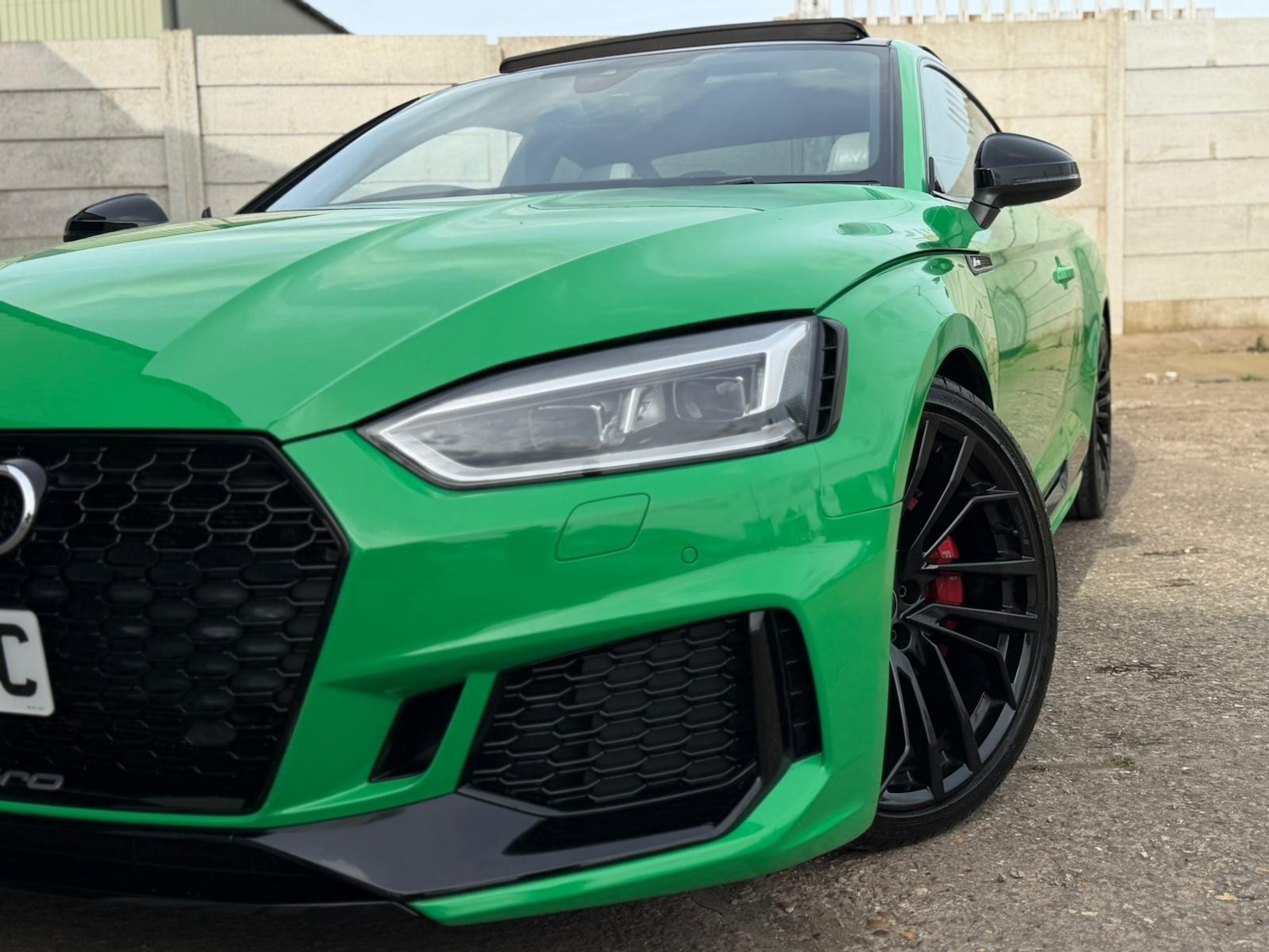 Used Audi RS5 2018 for sale - 78197445: Photo 2
