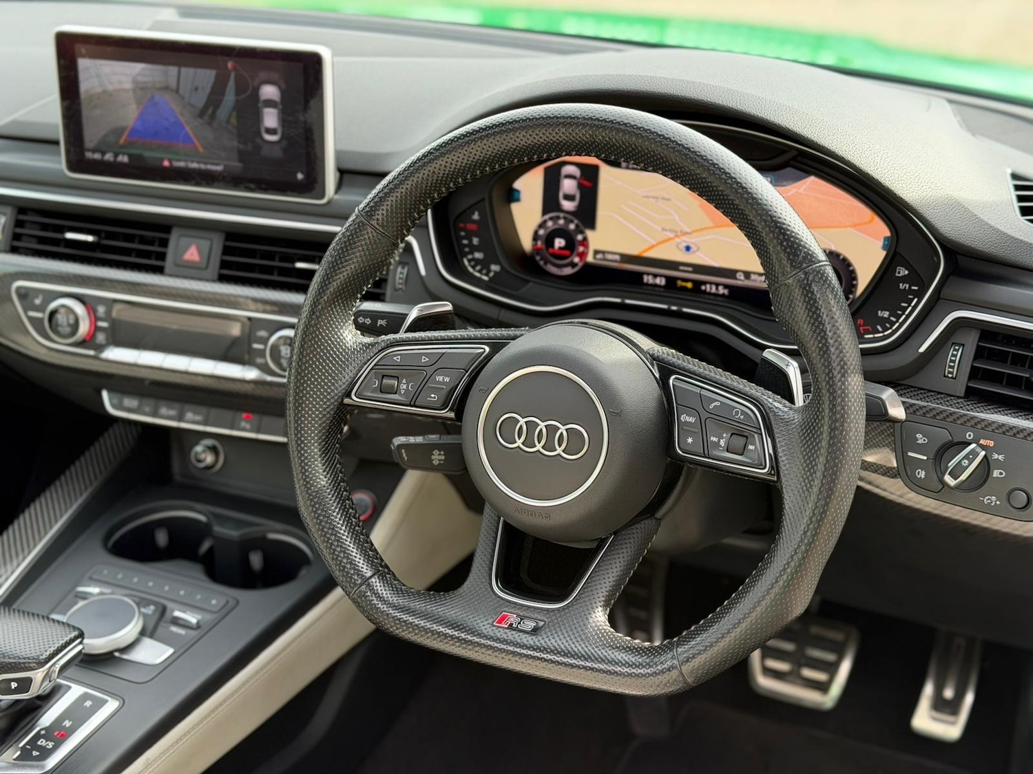 Used Audi RS5 2018 for sale - 78197445: Photo 29