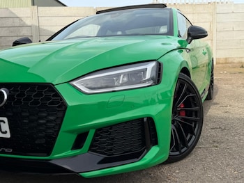 Used Audi RS5 2018 for sale - 78197445: Photo