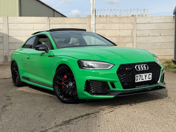 Used Audi RS5 2018 for sale - 78197445: Photo