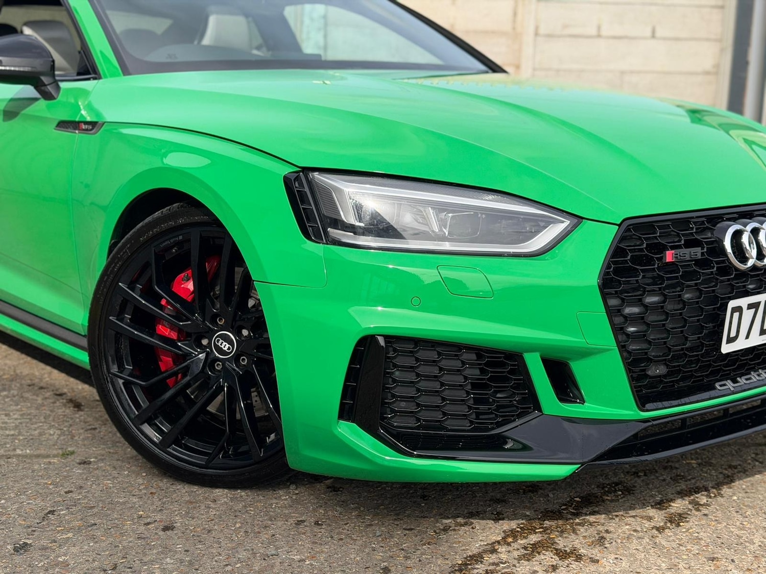 Used Audi RS5 2018 for sale - 78197445: Photo 4