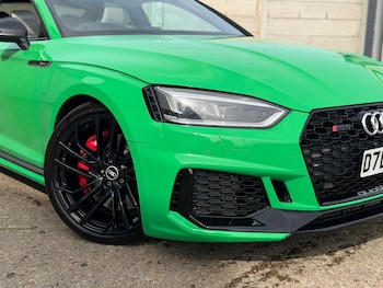 Used Audi RS5 2018 for sale - 78197445: Photo