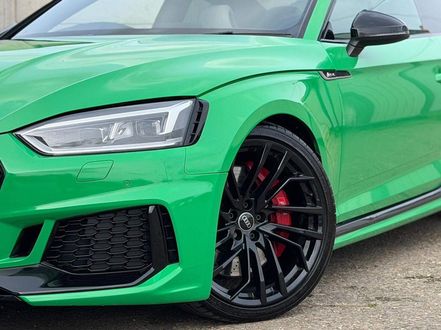 Used Audi RS5 2018 for sale - 78197445: Photo 5