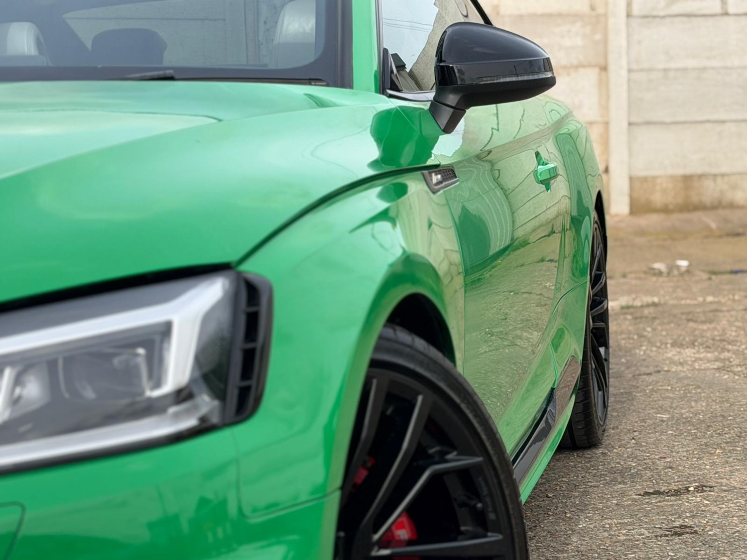 Used Audi RS5 2018 for sale - 78197445: Photo 6