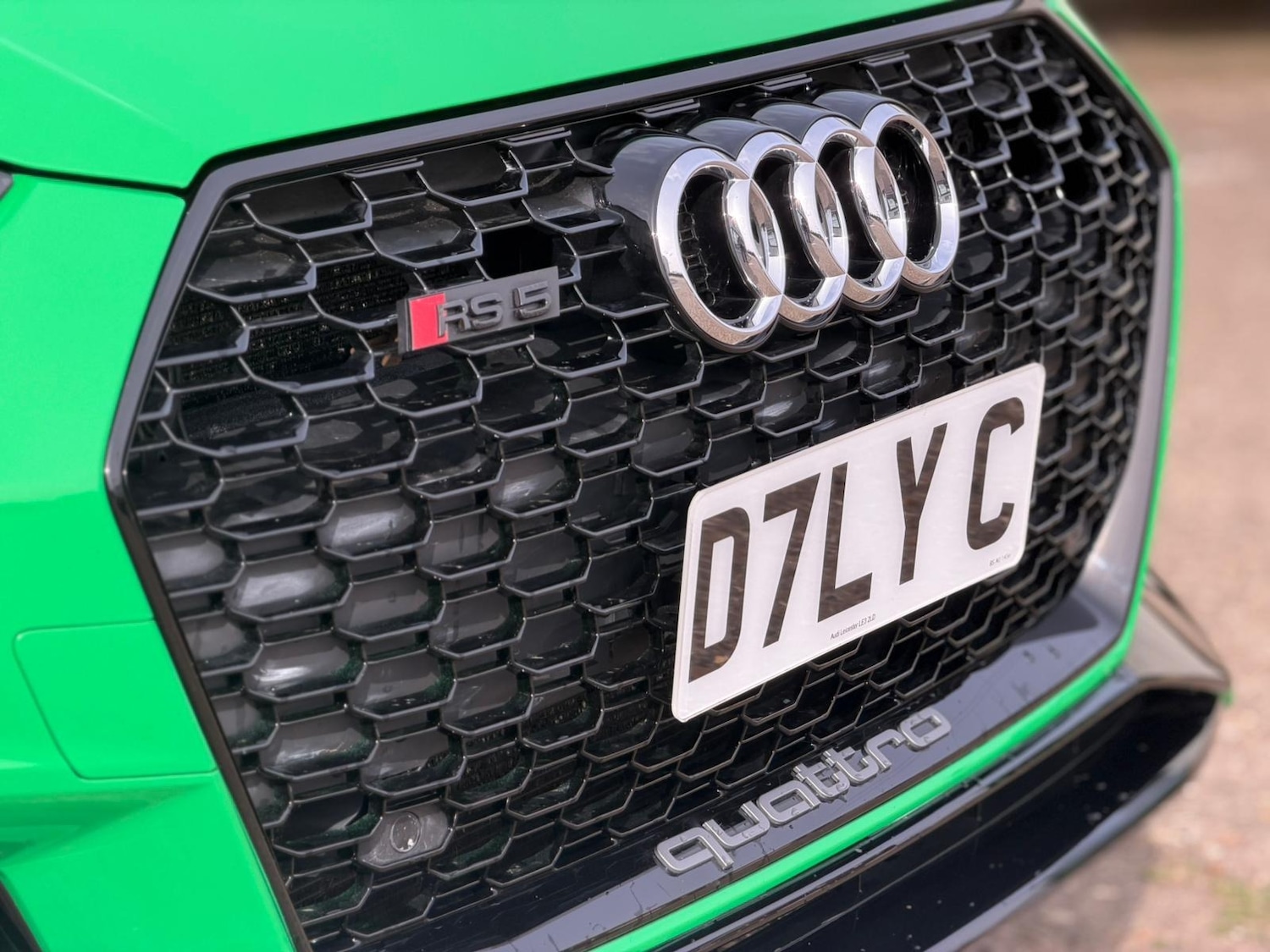 Used Audi RS5 2018 for sale - 78197445: Photo 7