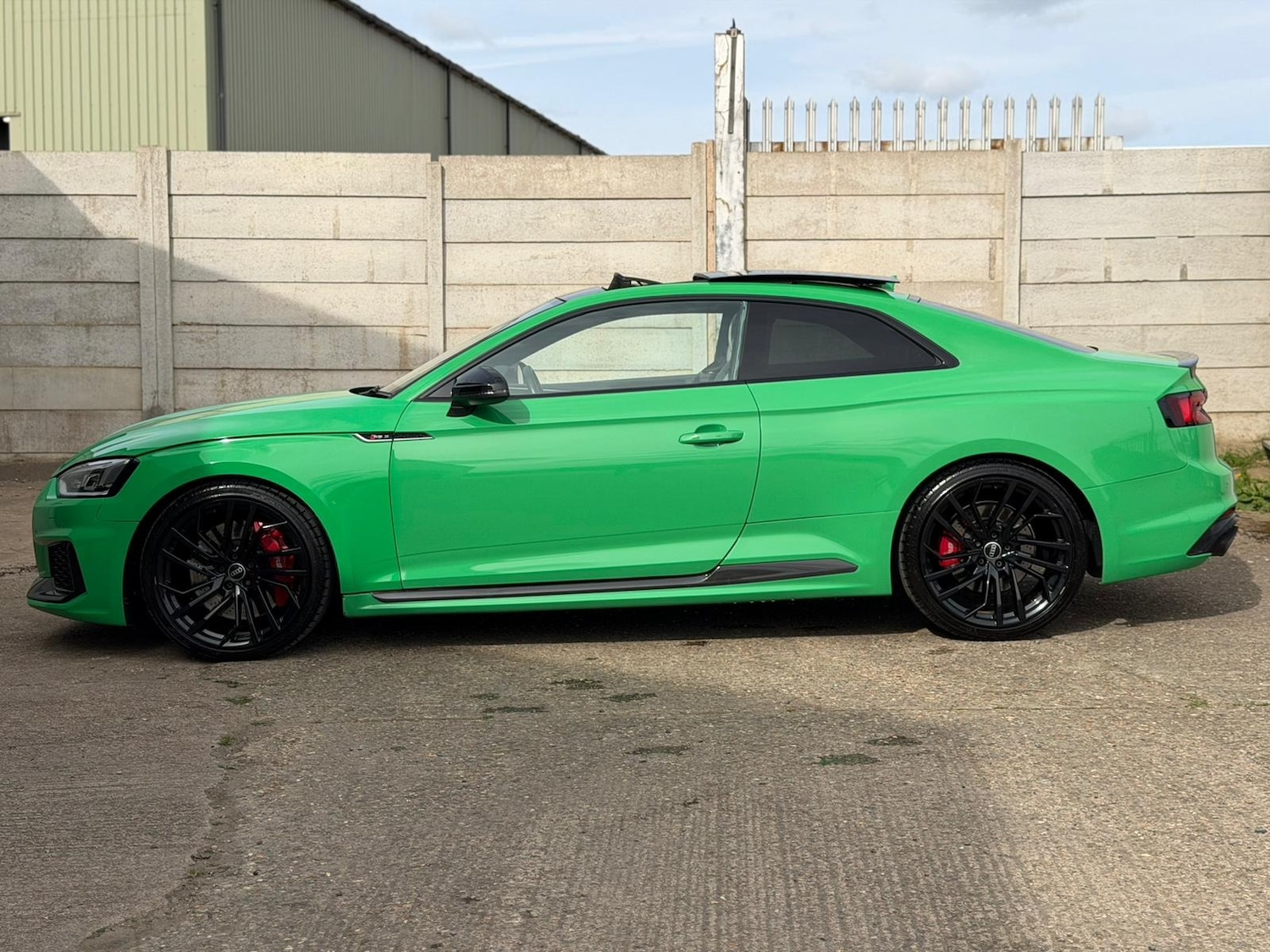 Used Audi RS5 2018 for sale - 78197445: Photo 8