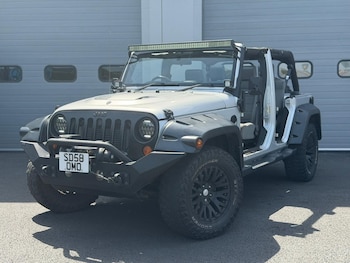 Used Jeep Wrangler 2008 for sale - 78740654: Photo