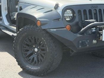 Used Jeep Wrangler 2008 for sale - 78740654: Photo