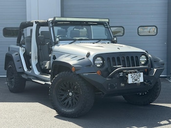 Used Jeep Wrangler 2008 for sale - 78740654: Photo