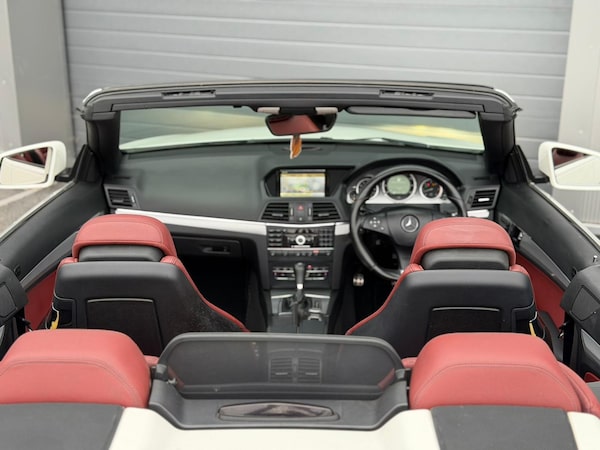 Used Mercedes-Benz E Class 2010 for sale - 76159609: Photo 12