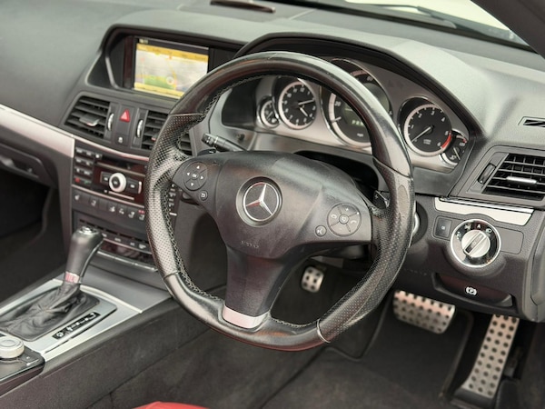 Used Mercedes-Benz E Class 2010 for sale - 76159609: Photo 14